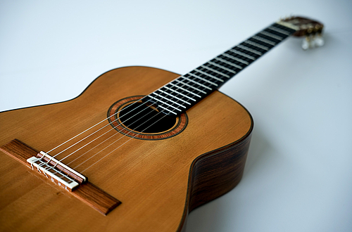 Konzertexamen Gitarre - FÄLLT LEIDER AUS   