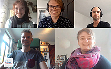 StuRa-Videokonferenz