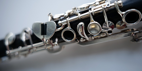 Klarinette im Konzert   