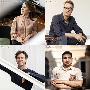 Das Bild zeigt vier Personen.