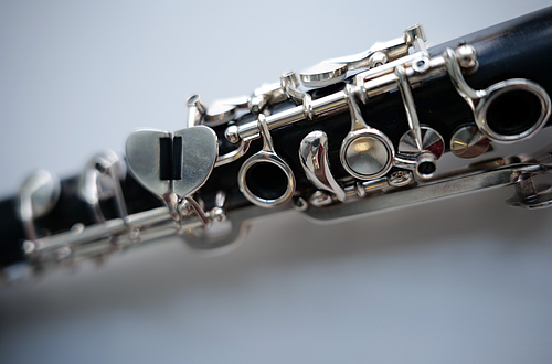 Klarinette im Konzert   
