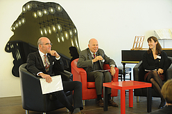 Die Hochschulleitung berichtet Neues aus der Hochschule.