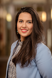 Mitra Behpoori, M.A. Mitra Behpoori, M.A.