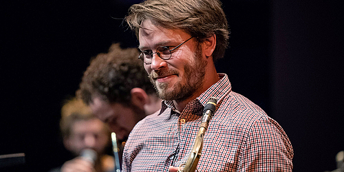 HfM Jazz Orchestra feat. Malte Schiller   