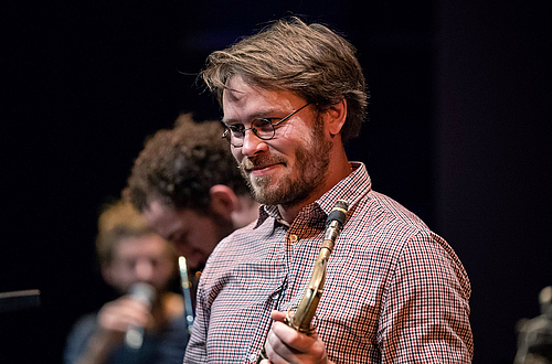 HfM Jazz Orchestra feat. Malte Schiller   