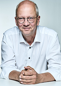 Prof. Christian Wilm Müller Prof. Christian Wilm Müller