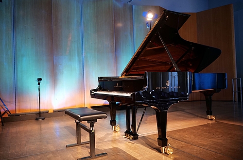 Klavier im Konzert   