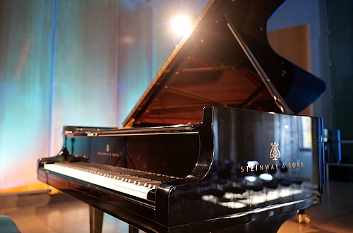 Klavier im Konzert   