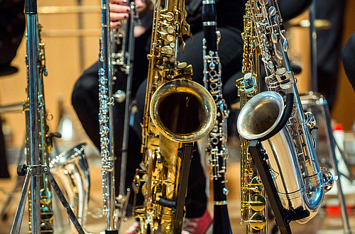 Workshop des Studienbereichs Jazz - FÄLLT LEIDER AUS   