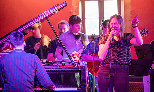 Schulmusik in Weimar studieren