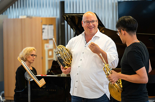 Externe Master Classes Externe Master Classes