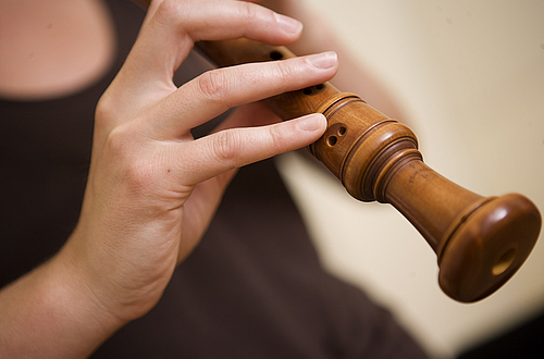 Bachelorkonzert Blockflöte   