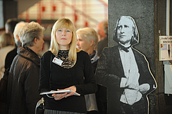 Endlich wieder bei Liszt!
