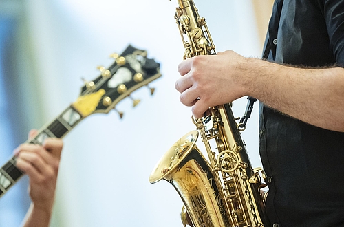 Podium Schulmusik - Benefizkonzert   
