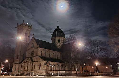 Orgelmusik zum Semesterende   