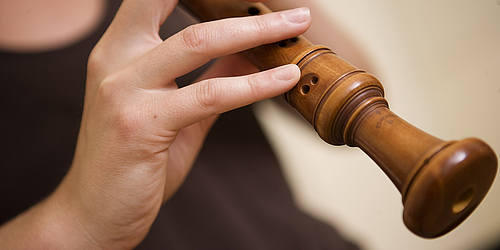 Bachelorkonzert Blockflöte   