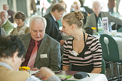 Austausch der Generationen...