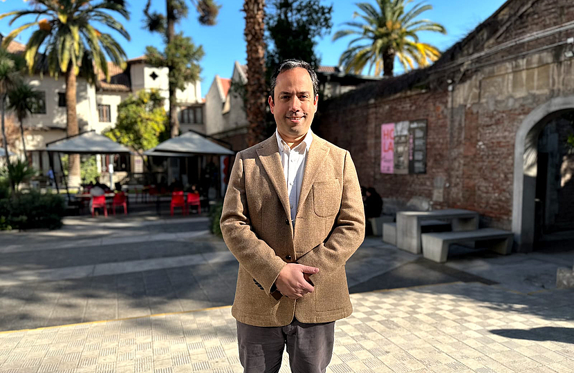 Guests from South America