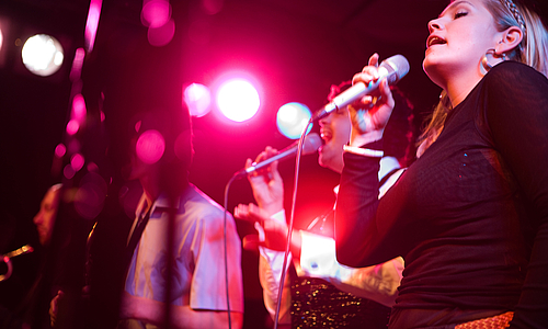 Bigband spielt Songbook