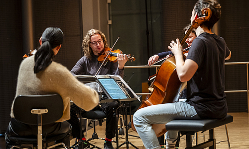 Also on the livestream