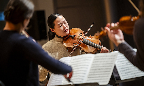 Live and on livestream