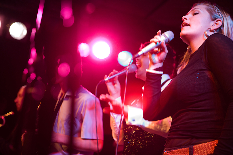 Bigband spielt Songbook