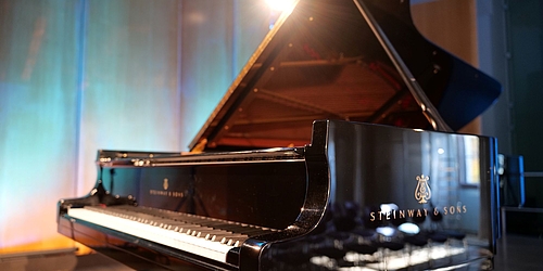 Klavier im Konzert   