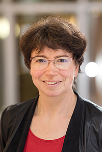 Prof. Elke Reichel Prof. Elke Reichel