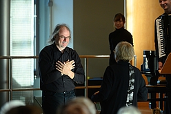 Composer Steffen Schleiermacher