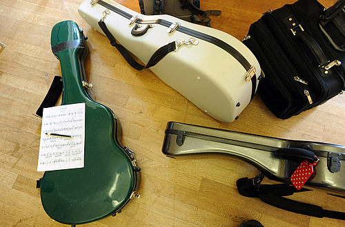 Kammermusik im Konzert   