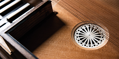 Masterkonzert Cembalo | Clavicord   