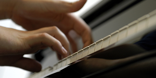 Klavier im Konzert - FÄLLT LEIDER AUS   