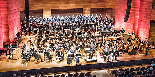 War Requiem - RESTKARTEN AN DER ABENDKASSE   