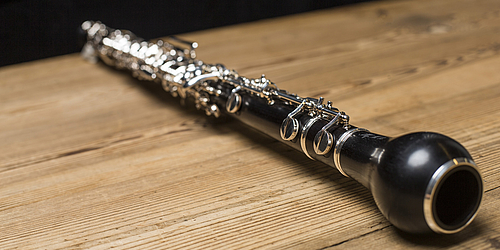 Bachelorkonzert Oboe   