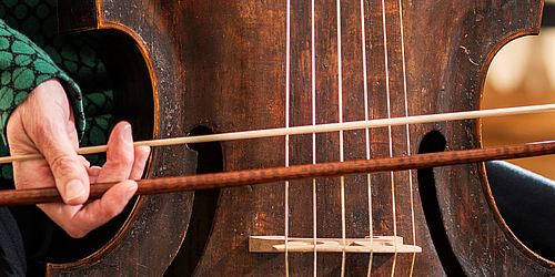 Alte Musik im Konzert   