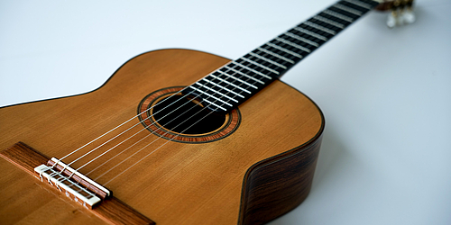 Konzertexamen Gitarre - FÄLLT LEIDER AUS   