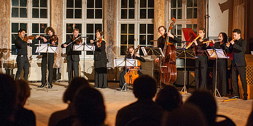 Adventskonzert Alte Musik   