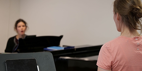 Konzertexamen Operngesang   