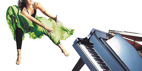 Liszt-Klavierwettbewerb: 2. Runde   