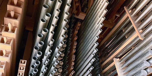 Tag der jungen Orgelmusik: Vortrag und Podiumsdiskussion   