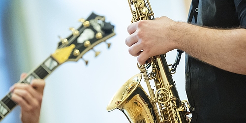 Podium Schulmusik - Benefizkonzert   