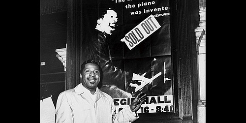 Musikfilm: Jazz | MISTY – THE ERROLL GARNER STORY (OmU)   