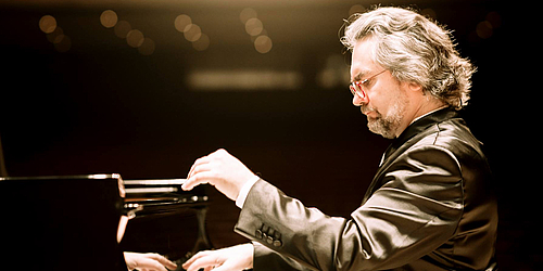 Meister im Konzert - Konstantin Scherbakov, Klavier   