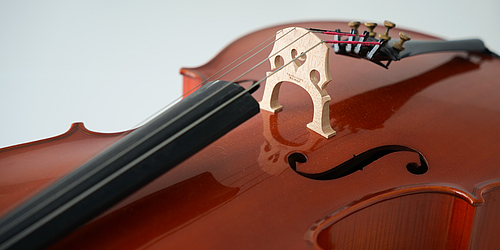 Cello in Concert I - FÄLLT AUS   