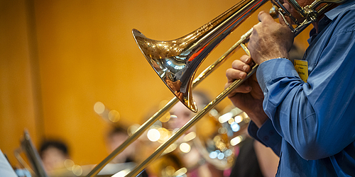 Tage der Kammermusik XIII - Sommerkonzert mit Liszt Brass   