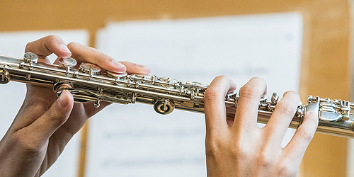 Konzertexamen Flöte   