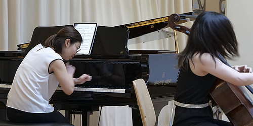 Tage der Kammermusik VIII   