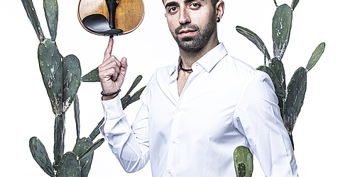 Eröffnungskonzert Weimar Master Classes   