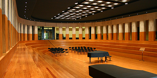 Konzerte im Innerschulischen Wettbewerb   