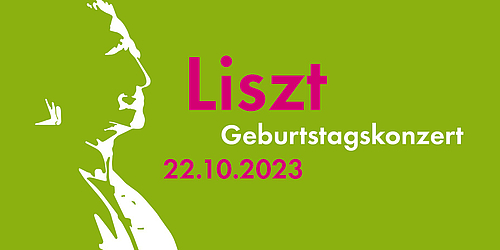 Matinee zu Liszts Geburtstag   